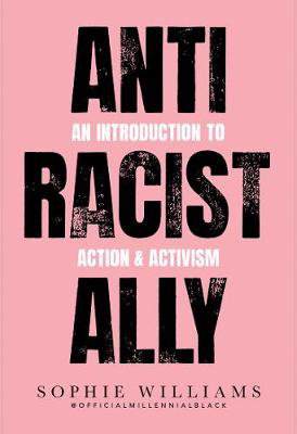 Cover art for Anti-Racist Ally