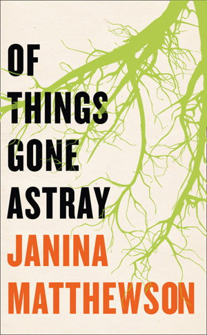 Cover art for Of Things Gone Astray