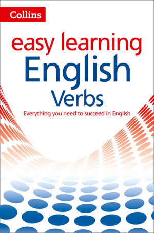 Cover art for Easy Learning English Verbs
