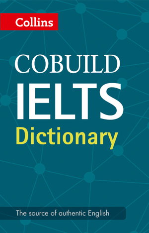 Cover art for Cobuild IELTS Dictionary