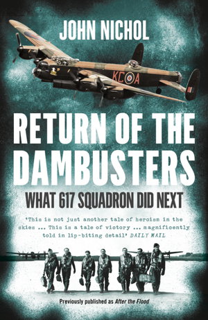 Cover art for Return of the Dambusters