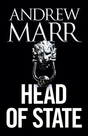 Cover art for Head of State