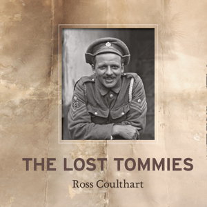 Cover art for Lost Tommies