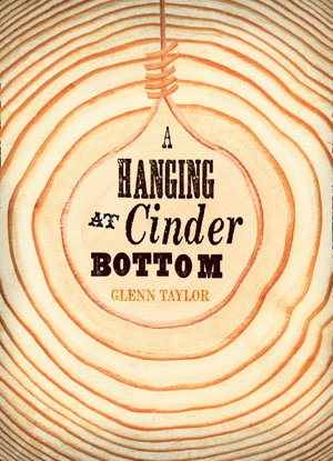 Cover art for A Hanging at Cinder Bottom