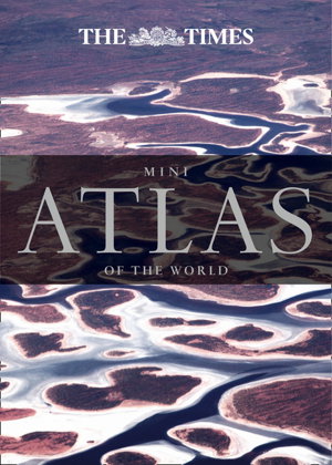 Cover art for The Times Mini Atlas of the World New Edition