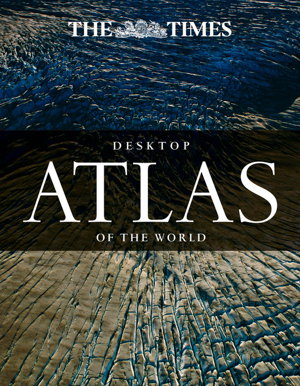 Cover art for The Times Desktop Atlas of the World New Edition