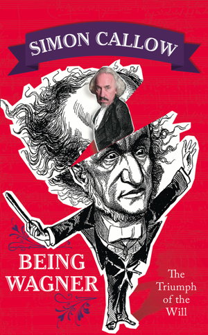 Cover art for Being Wagner