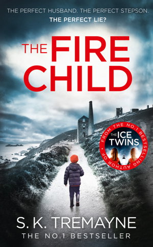 Cover art for The Fire Child