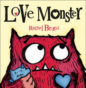 Cover art for Love Monster