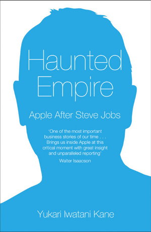 Cover art for Haunted Empire