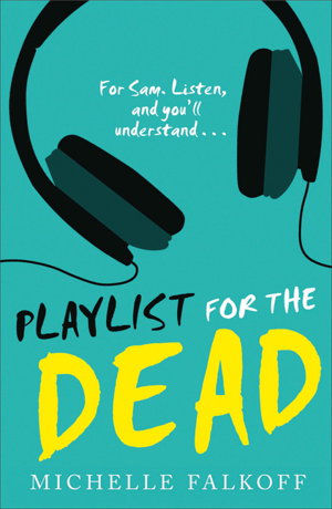 Cover art for Playlist for the Dead