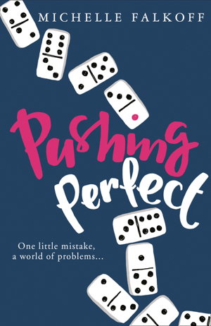 Cover art for Pushing Perfect