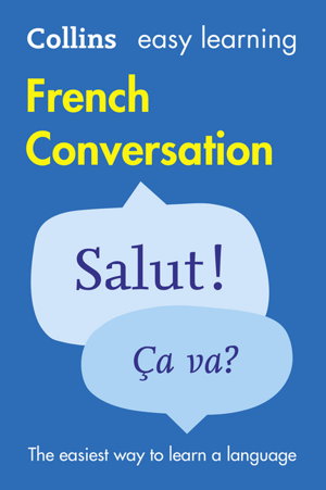 Cover art for Easy Learning French Conversation