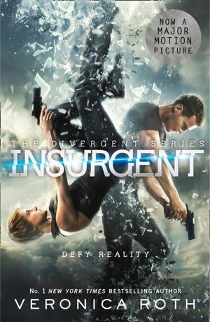 Cover art for Insurgent