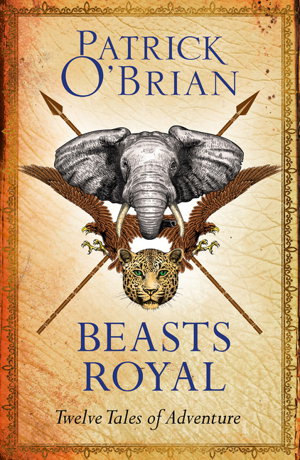 Cover art for Beasts Royal