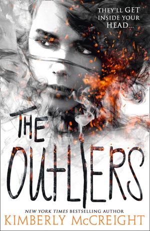 Cover art for The Outliers 1 - The Outliers