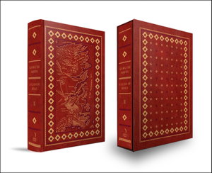 Cover art for A Clash of Kings Slipcase Leatherbound Edition