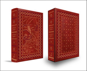 Cover art for A Storm of Swords Slipcase Leatherbound Edition