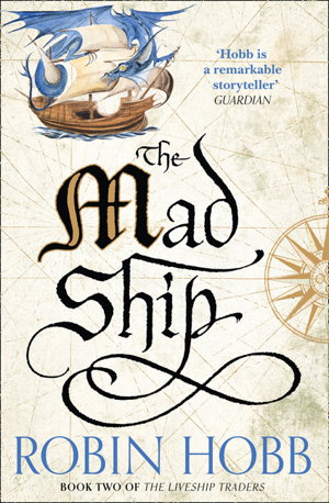 Cover art for Mad Ship