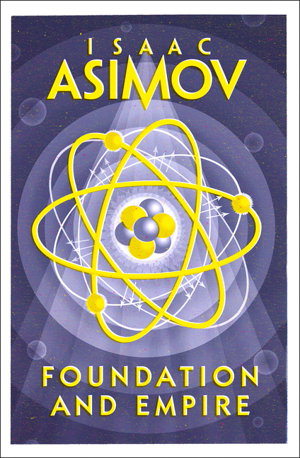 Cover art for Foundation and Empire