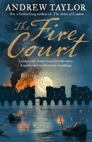 Cover art for Fire Court