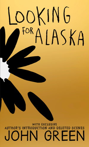 Cover art for Looking For Alaska