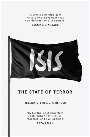 Cover art for ISIS