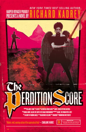 Cover art for The Perdition Score