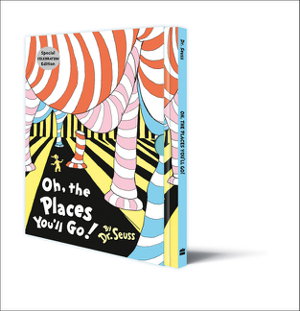 Cover art for Dr Seuss - Oh The Places You'll Go