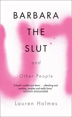 Cover art for Barbara the Slut and Other People