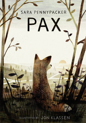 Cover art for Pax