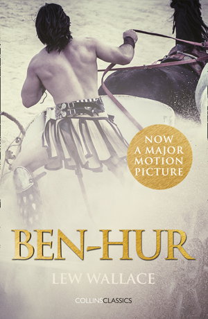 Cover art for Ben-Hur