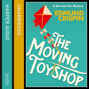 Cover art for The Moving Toyshop