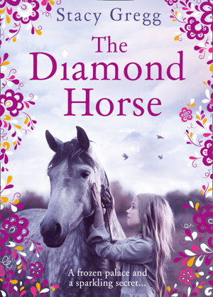 Cover art for The Diamond Horse