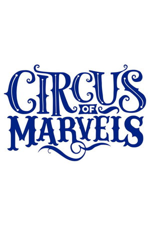 Cover art for Ned's Circus of Marvels