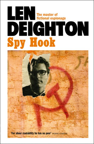 Cover art for Spy Hook