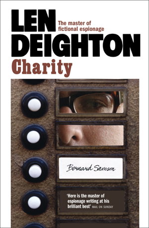 Cover art for Charity