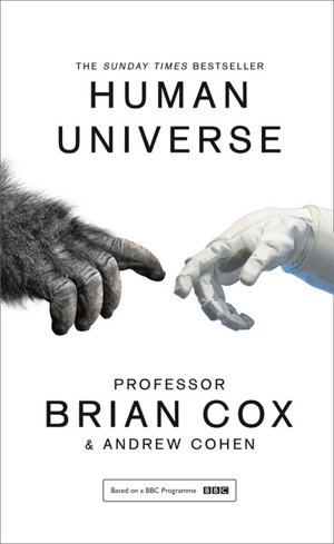 Cover art for Human Universe