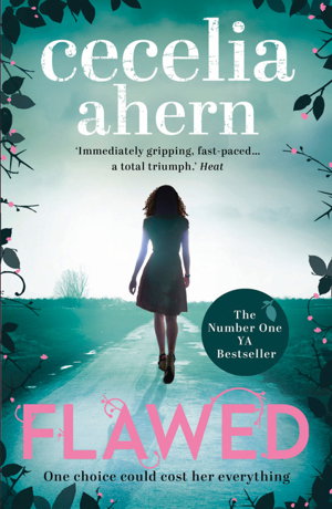 Cover art for Flawed