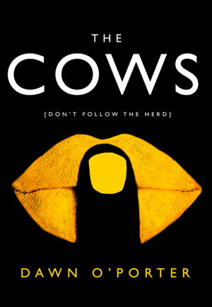 Cover art for Cows