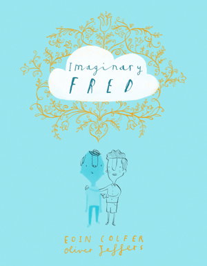Cover art for Imaginary Fred