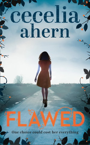 Cover art for Flawed