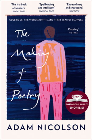 Cover art for Making of Poetry