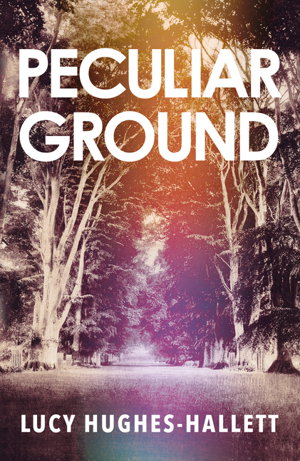 Cover art for Peculiar Ground