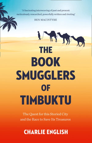 Cover art for The Book Smugglers of Timbuktu