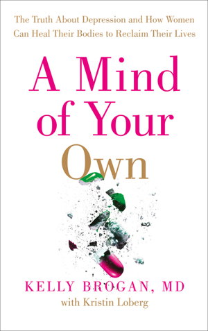 Cover art for A Mind of Your Own