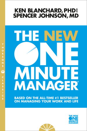 Cover art for One Minute Manager New Edition