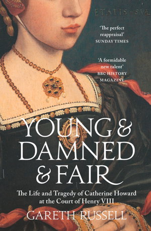 Cover art for Young and Damned and Fair