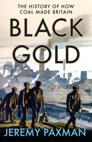 Cover art for Black Gold