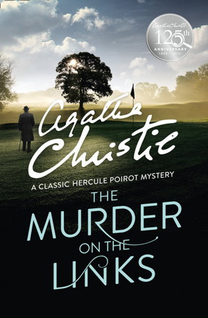 Cover art for The Murder on the Links